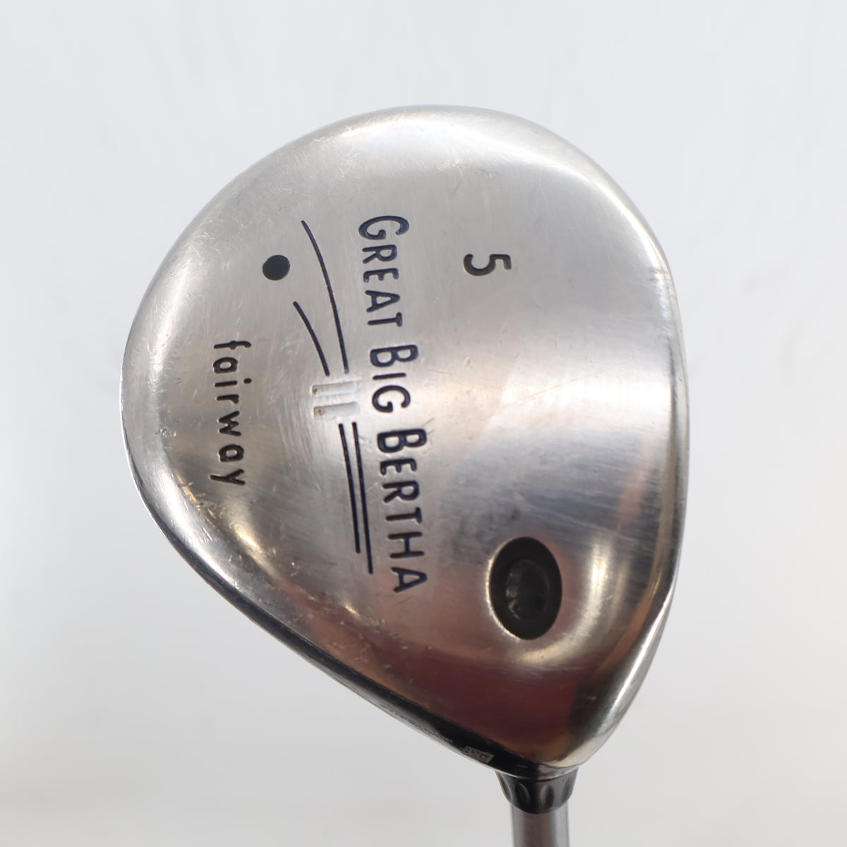 Callaway Great Big Bertha II Women 3, 5, 7 Wood Set Graphite Ladies RH S-164485