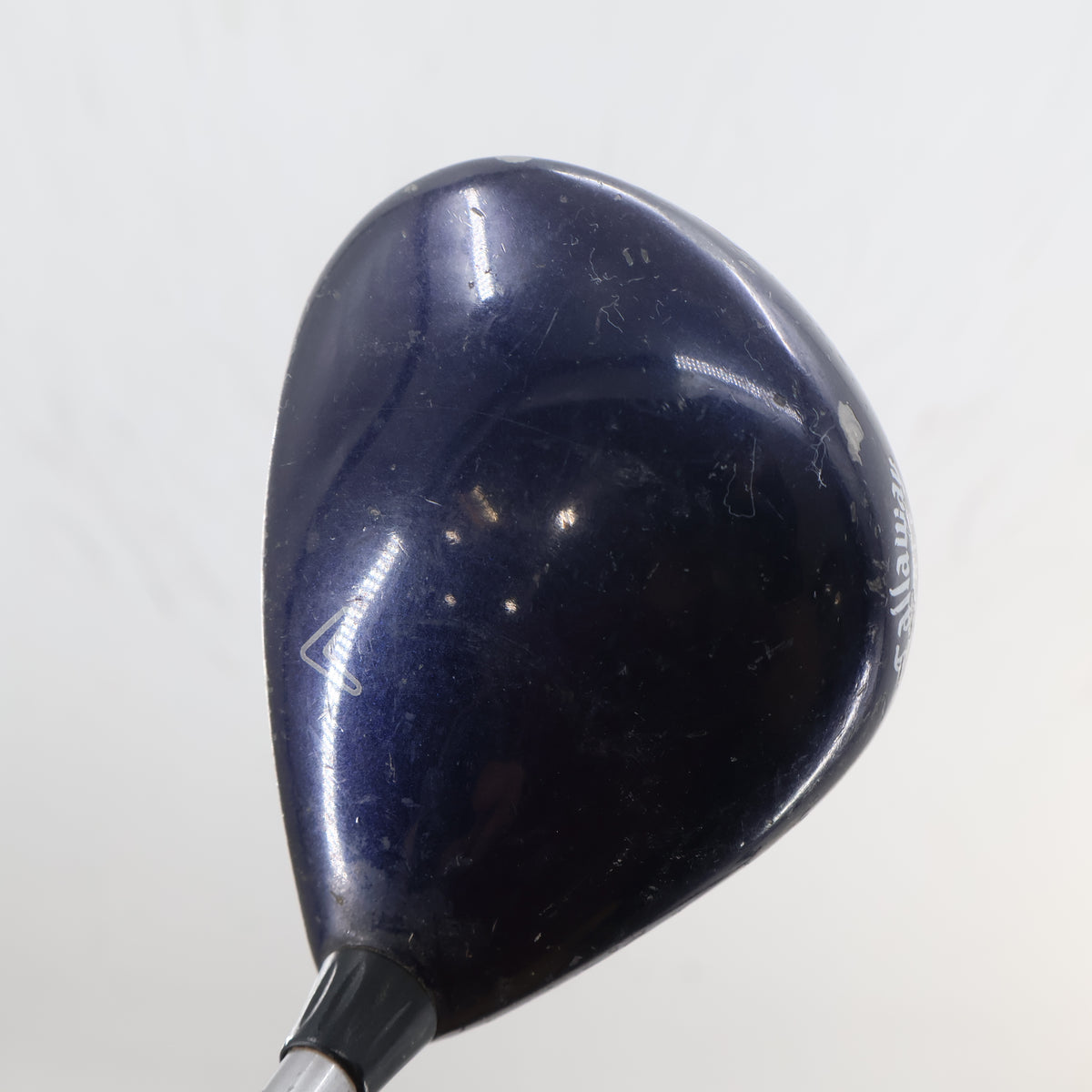 Callaway Great Big Bertha II Women 3, 5, 7 Wood Set Graphite Ladies RH S-164485