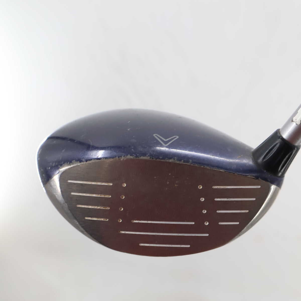 Callaway Great Big Bertha II Women 3, 5, 7 Wood Set Graphite Ladies RH S-164485