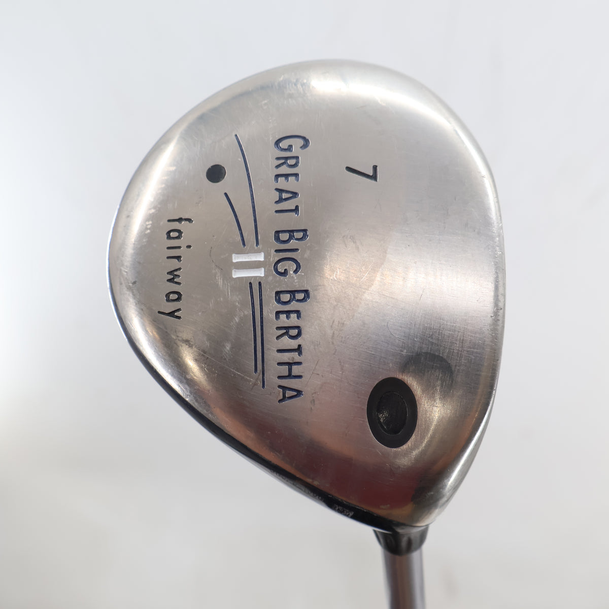 Callaway Great Big Bertha II Women 3, 5, 7 Wood Set Graphite Ladies RH S-164485