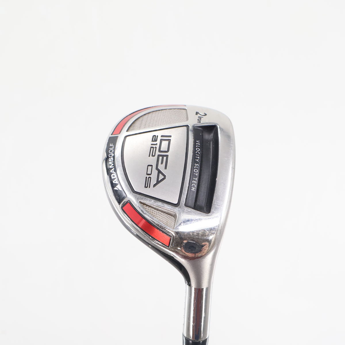 Adams Idea A12 OS 2 Hybrid Iron 17 Deg Graphite Regular Right Hand N-165869