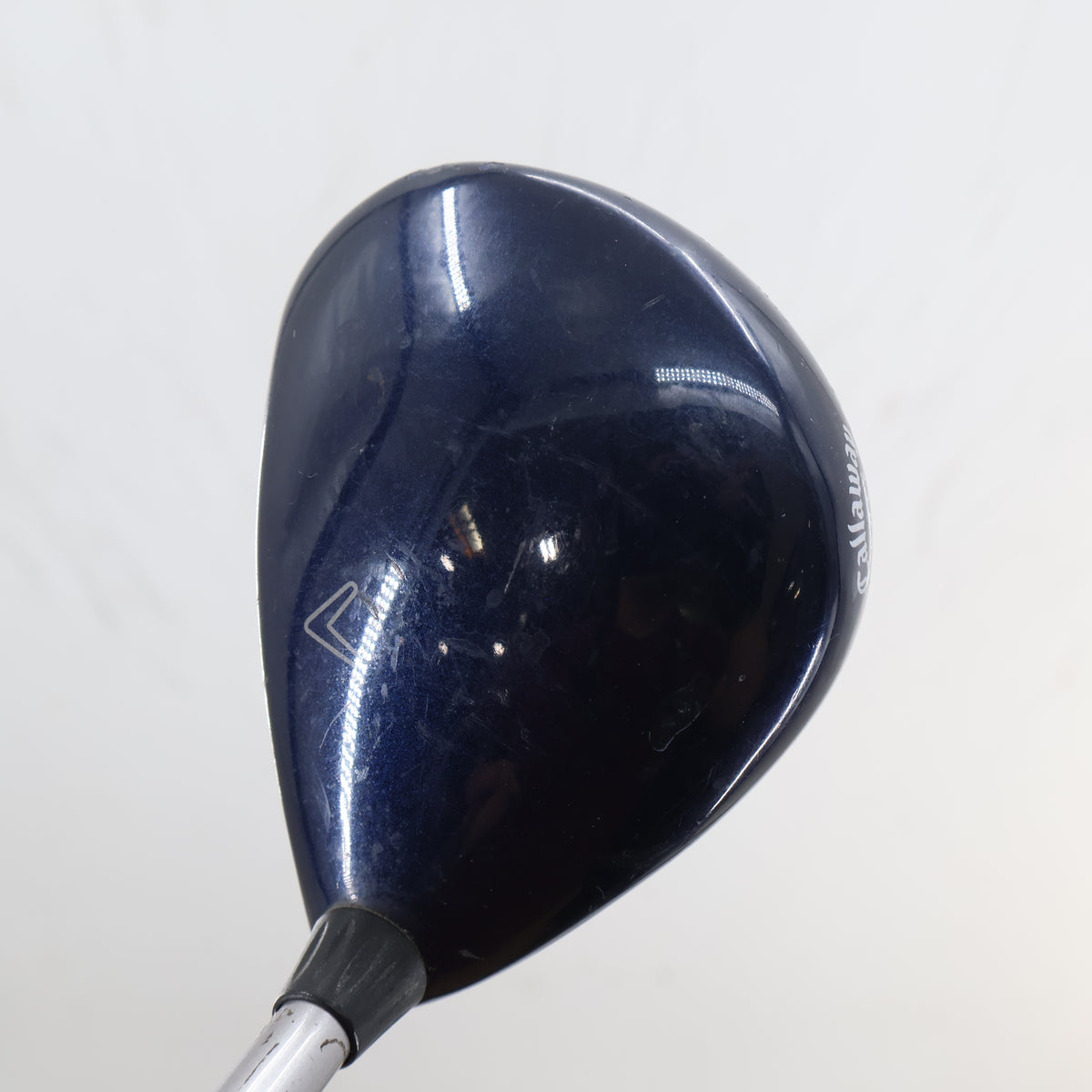 Callaway Great Big Bertha II Women 3, 5, 7 Wood Set Graphite Ladies RH S-164485