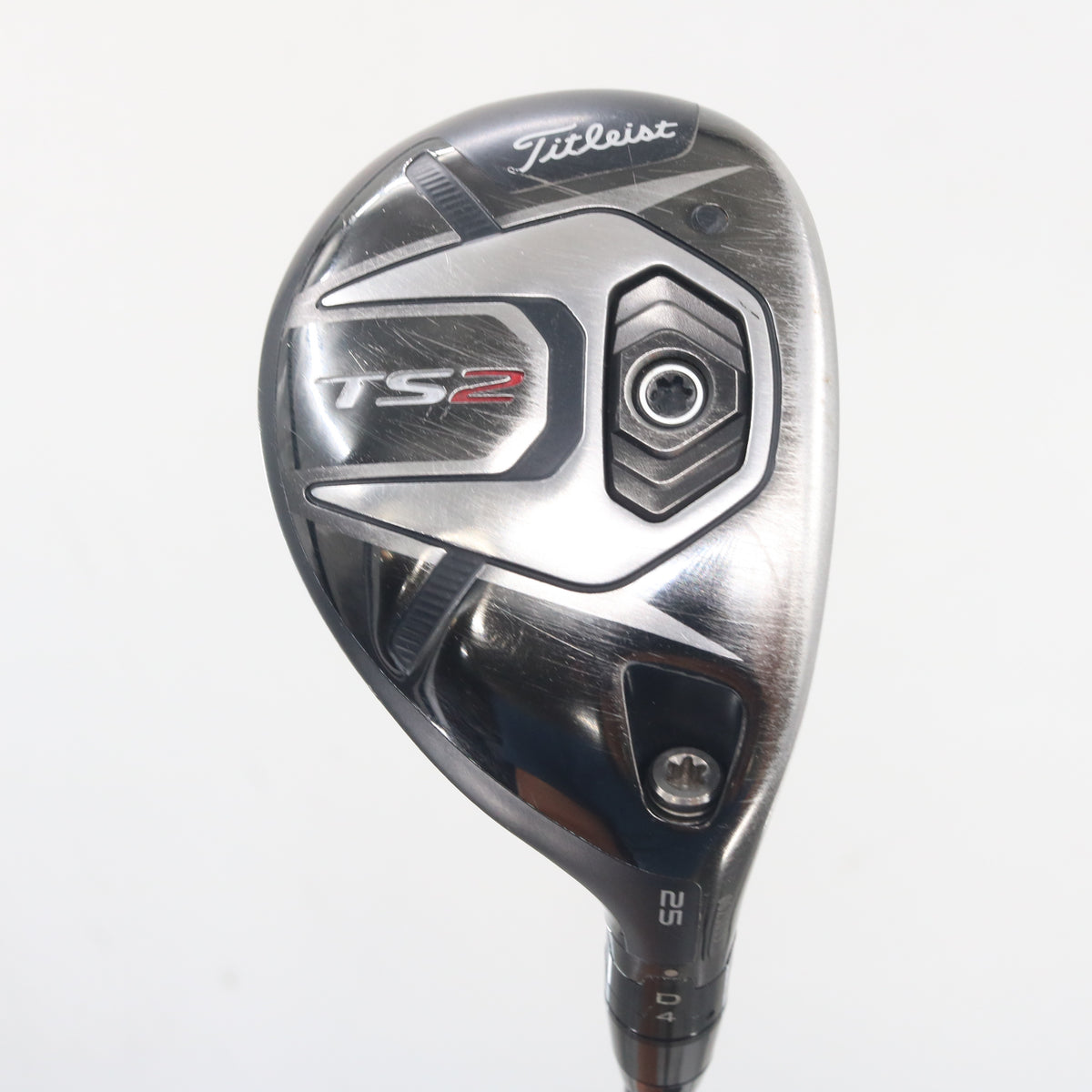 Titleist TS2 5 Hybrid 25 Deg Graphite Kuro Kage Regular Flex Right Hand S-164498