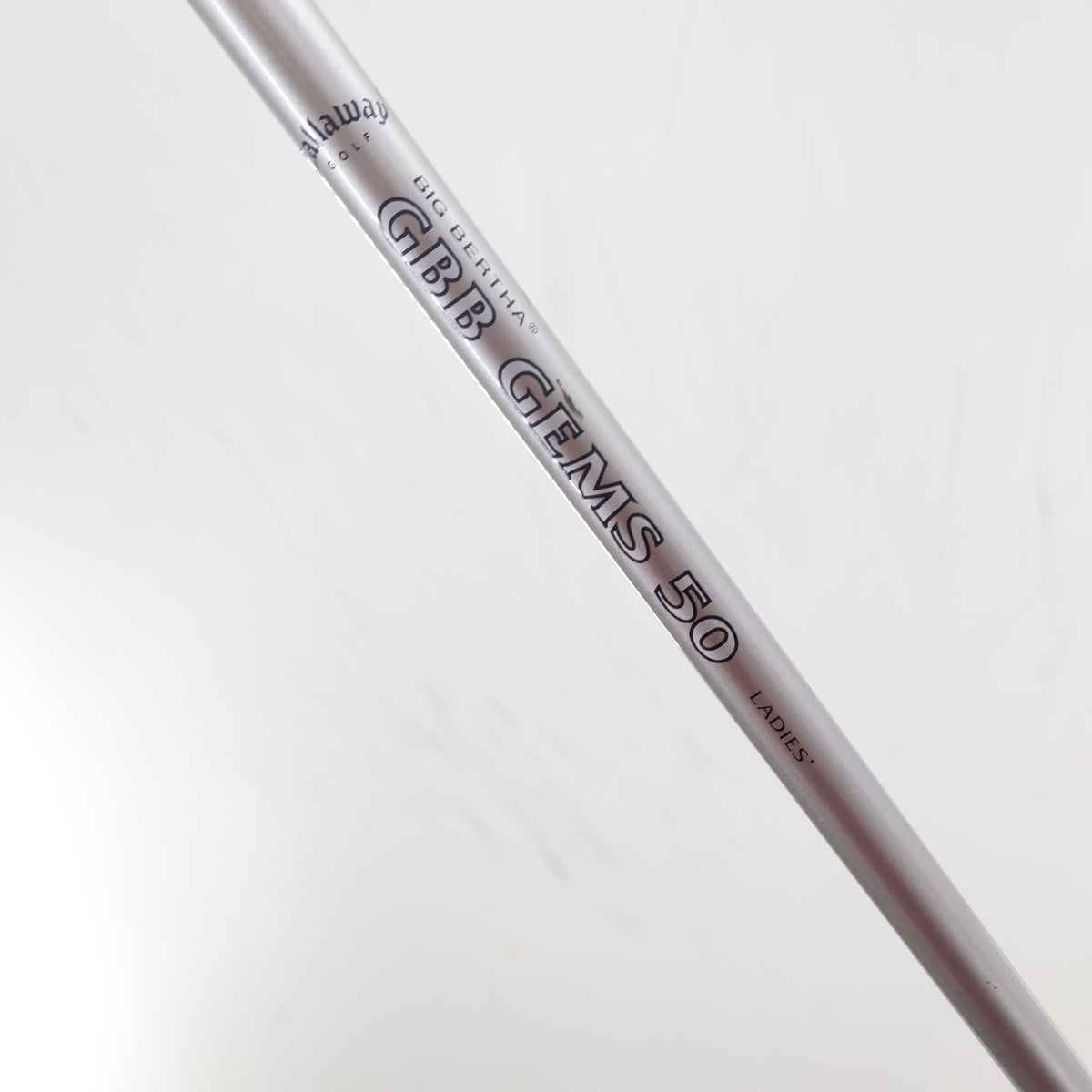 Callaway Great Big Bertha II Women 3, 5, 7 Wood Set Graphite Ladies RH S-164485