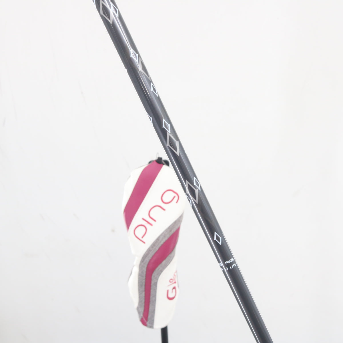 Ping G Le 2 Women's 4 Hybrid 22 Deg TFC 80 Senior Right Hand HeadCover S-164499