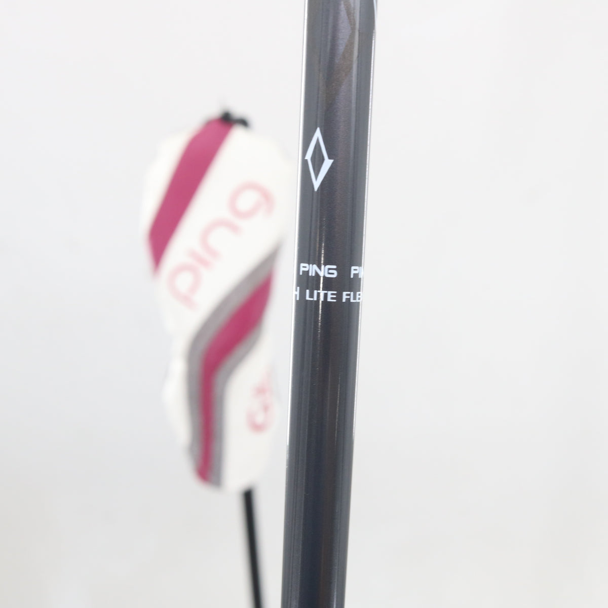 Ping G Le 2 Women's 5 Hybrid 26 Deg TFC 80 Senior Right Hand HeadCover S-164750