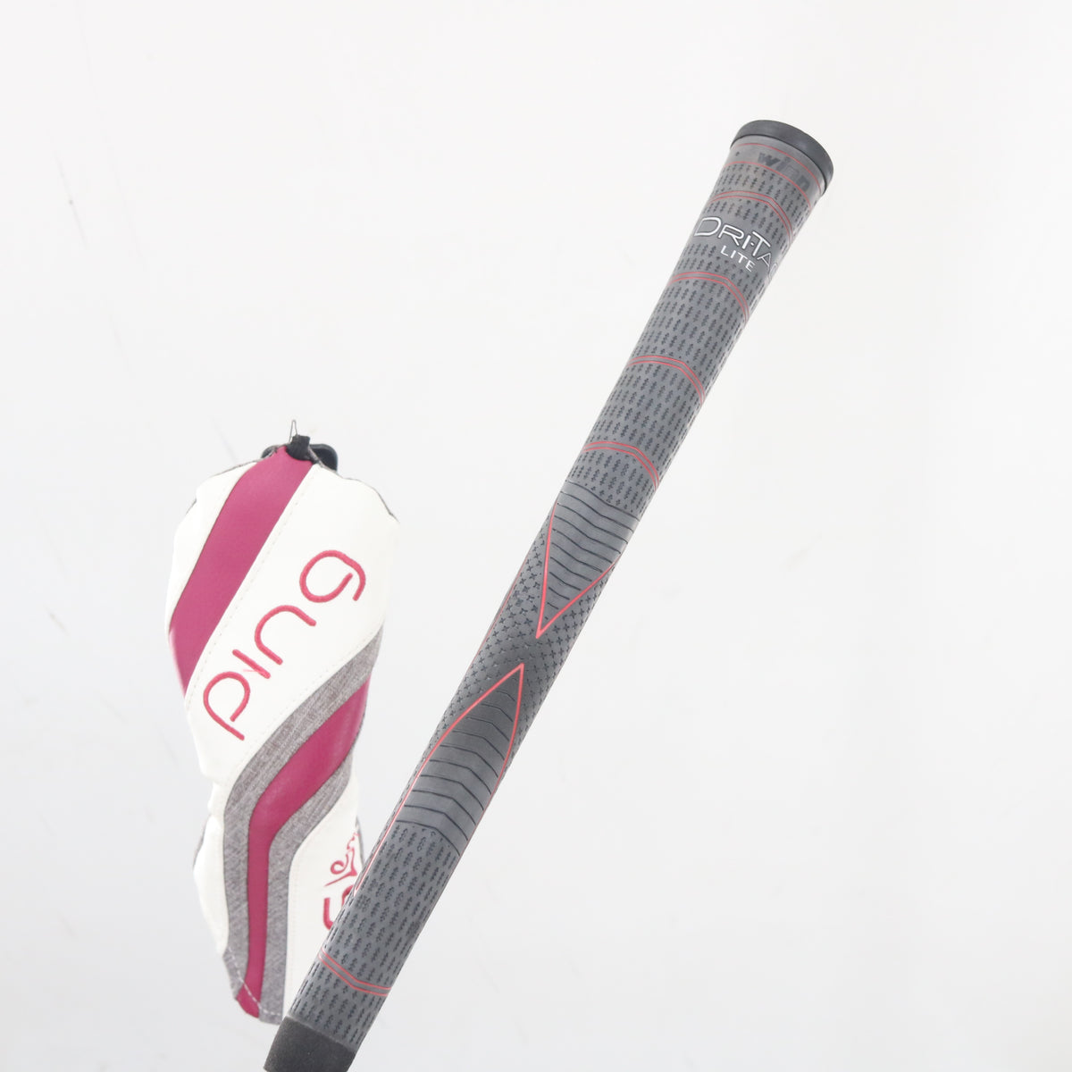 Ping G Le 2 Women's 4 Hybrid 22 Deg TFC 80 Senior Right Hand HeadCover S-164499