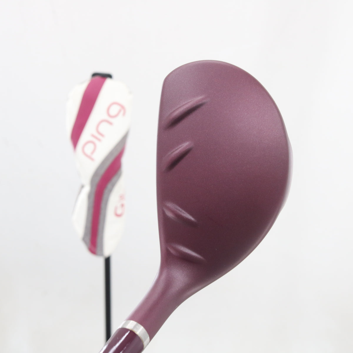 Ping G Le 2 Women's 5 Hybrid 26 Deg TFC 80 Senior Right Hand HeadCover S-164750