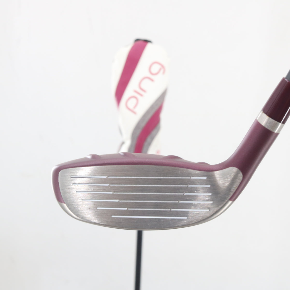 Ping G Le 2 Women's 5 Hybrid 26 Deg TFC 80 Senior Right Hand HeadCover S-164750