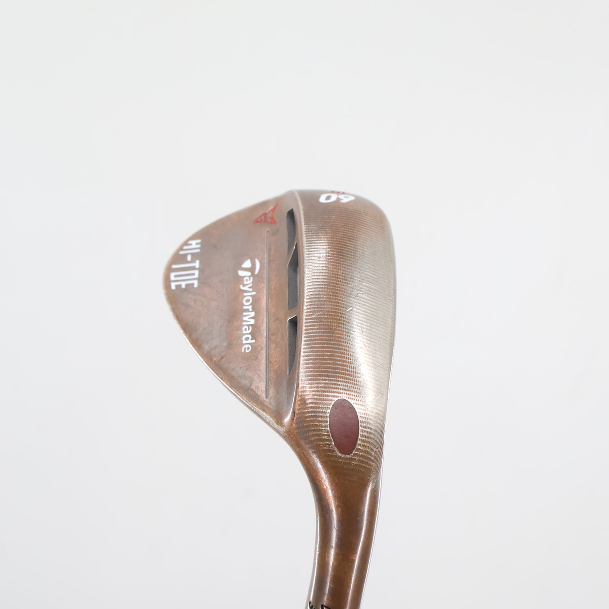 TaylorMade Milled Grind Hi-Toe Wedge 60 Deg 60.10 Graphite Right Hand N-164604