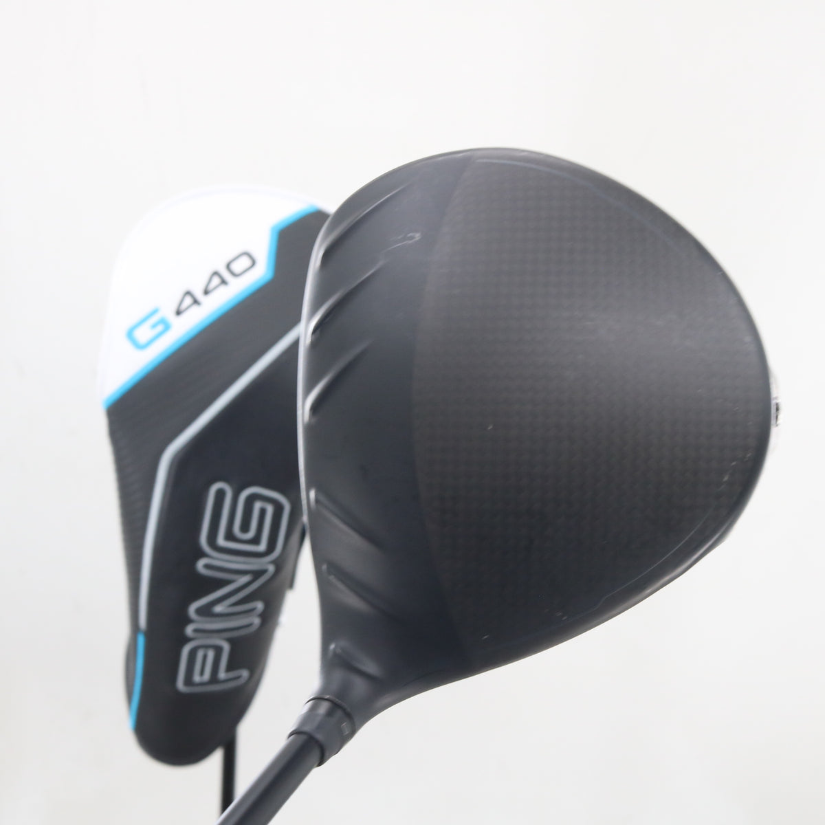 PING G440 MAX Driver 12 Deg ALTA CB 65-R Regular Right Hand HeadCover S-164751