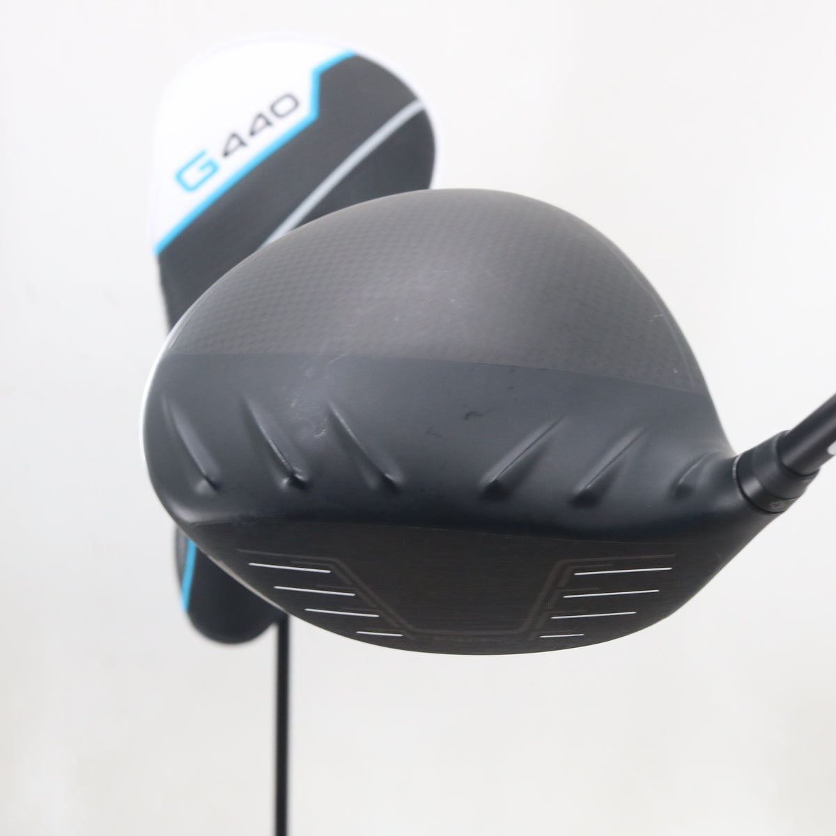 PING G440 MAX Driver 12 Deg ALTA CB 65-R Regular Right Hand HeadCover S-164751