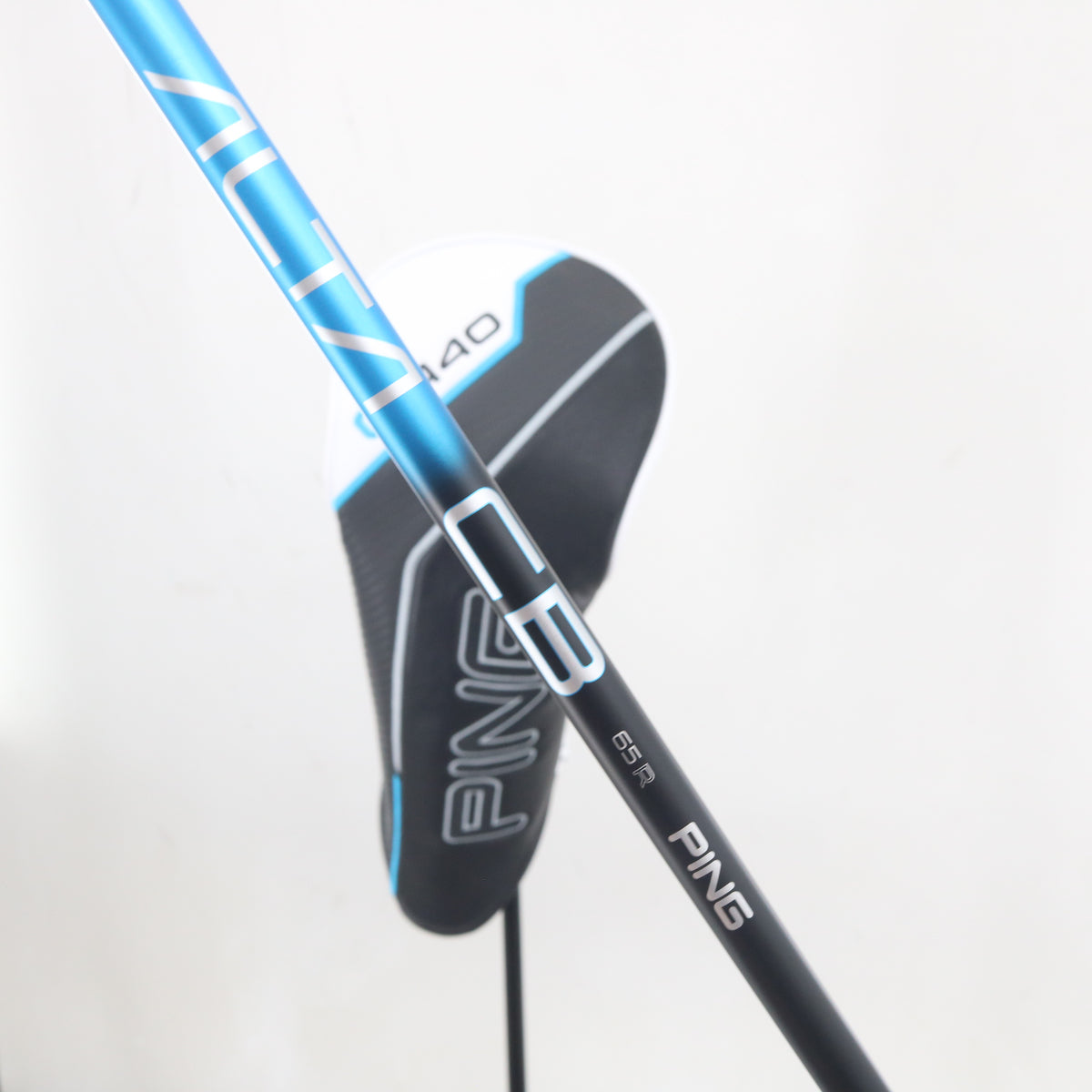 PING G440 MAX Driver 12 Deg ALTA CB 65-R Regular Right Hand HeadCover S-164751
