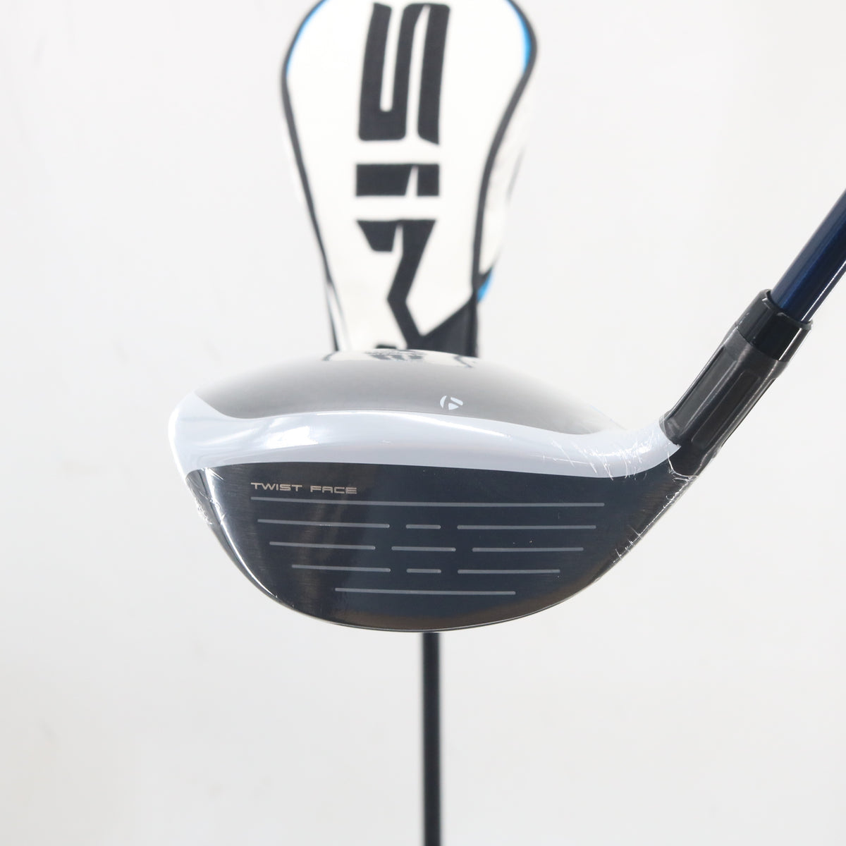 TaylorMade SIM2 Max 5 Fairway Wood 18 Deg Ventus Stiff RH HeadCover S-164752