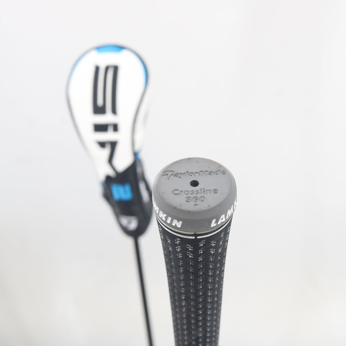 TaylorMade SIM2 Max 5 Fairway Wood 18 Deg Ventus Stiff RH HeadCover S-164752