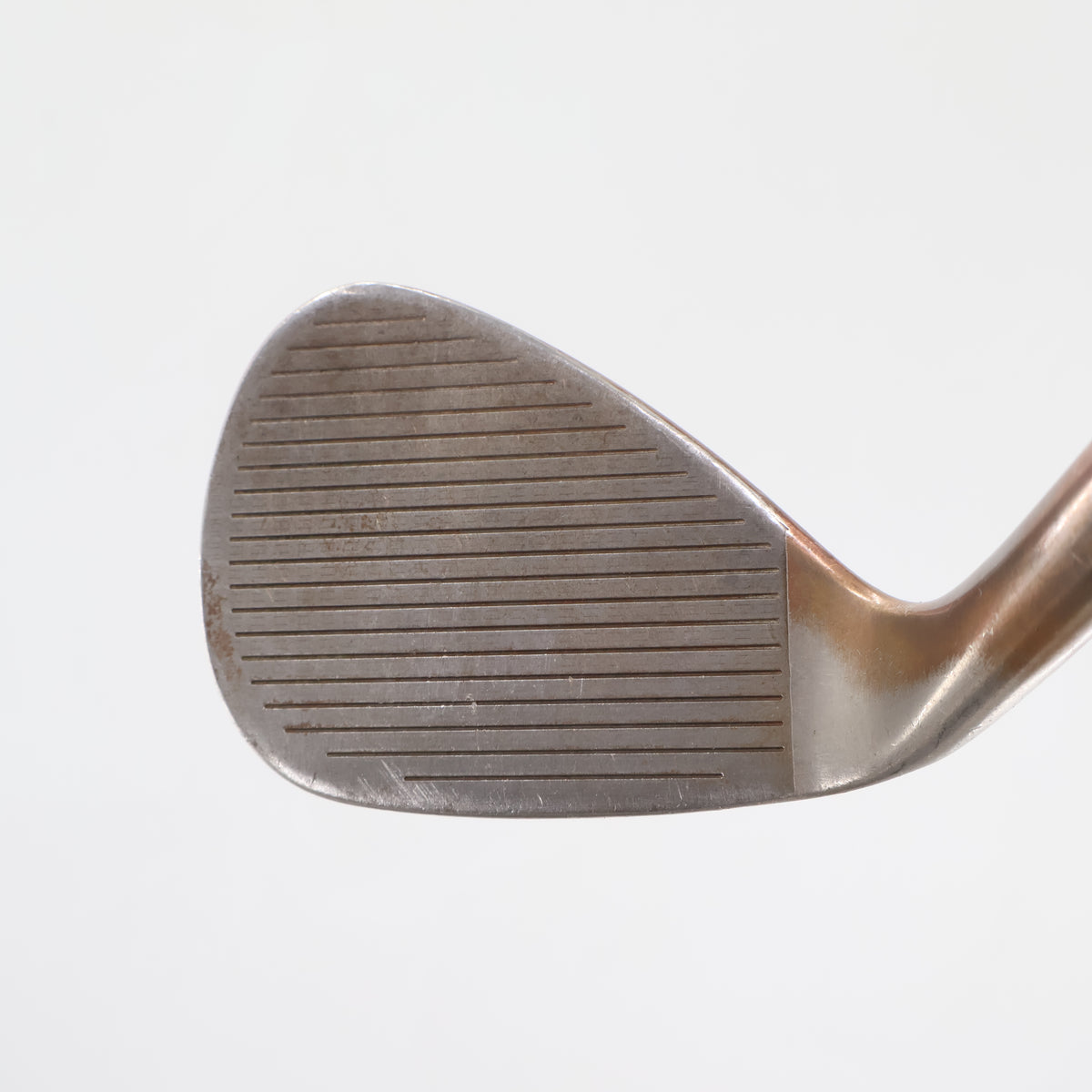TaylorMade Hi-Toe Raw Wedge 60 Deg 60.10 Steel Stiff Right Hand- N-164605