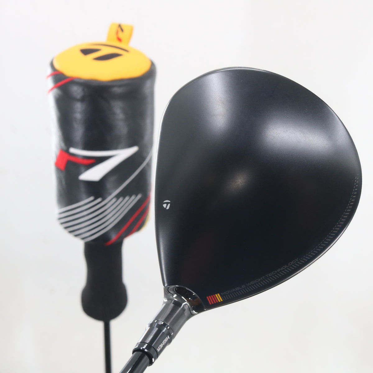 Taylormade R7 Quad Mini Driver 13.5 Deg Speeder 6-S Stiff Right Hand S-164753