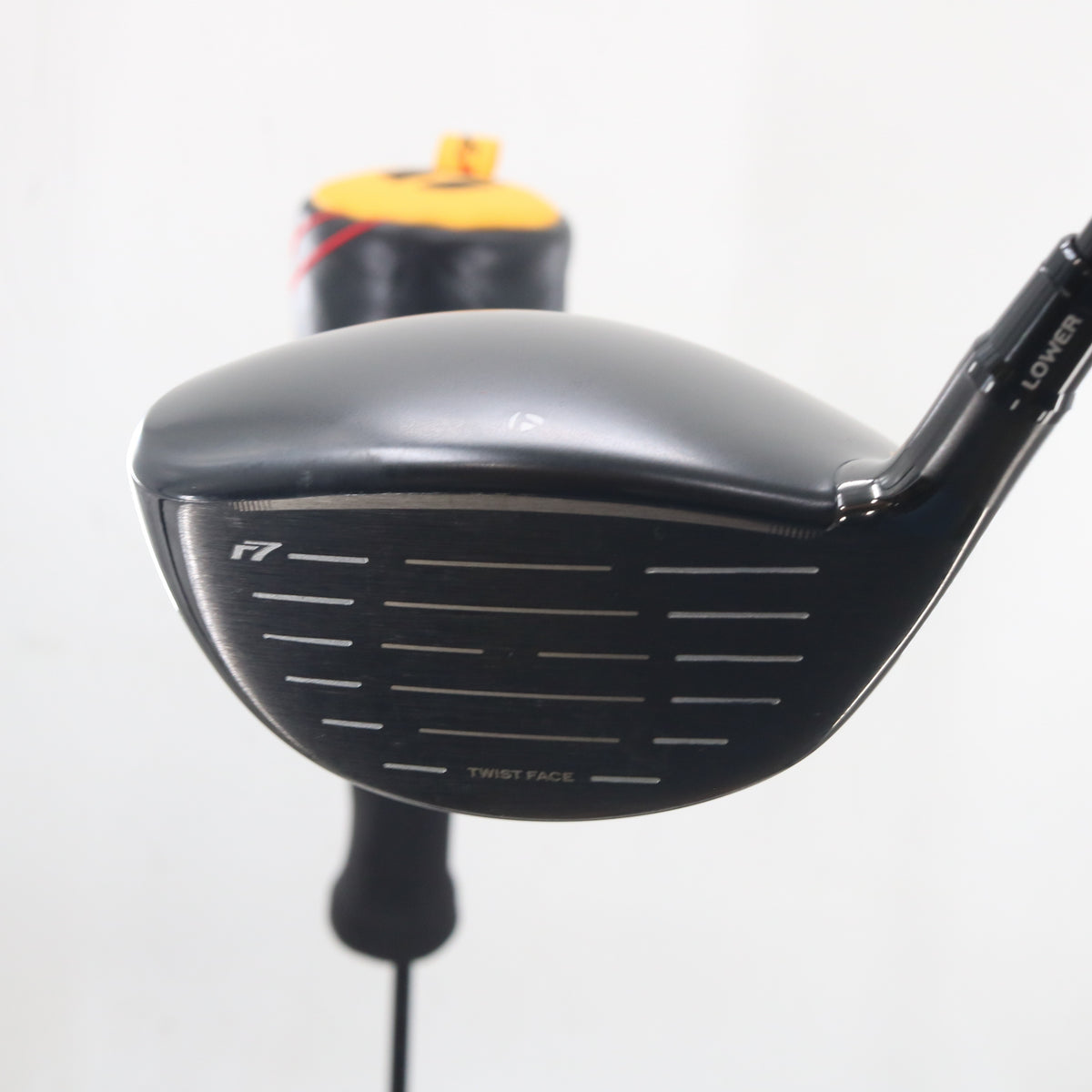 Taylormade R7 Quad Mini Driver 13.5 Deg Speeder 6-S Stiff Right Hand S-164753