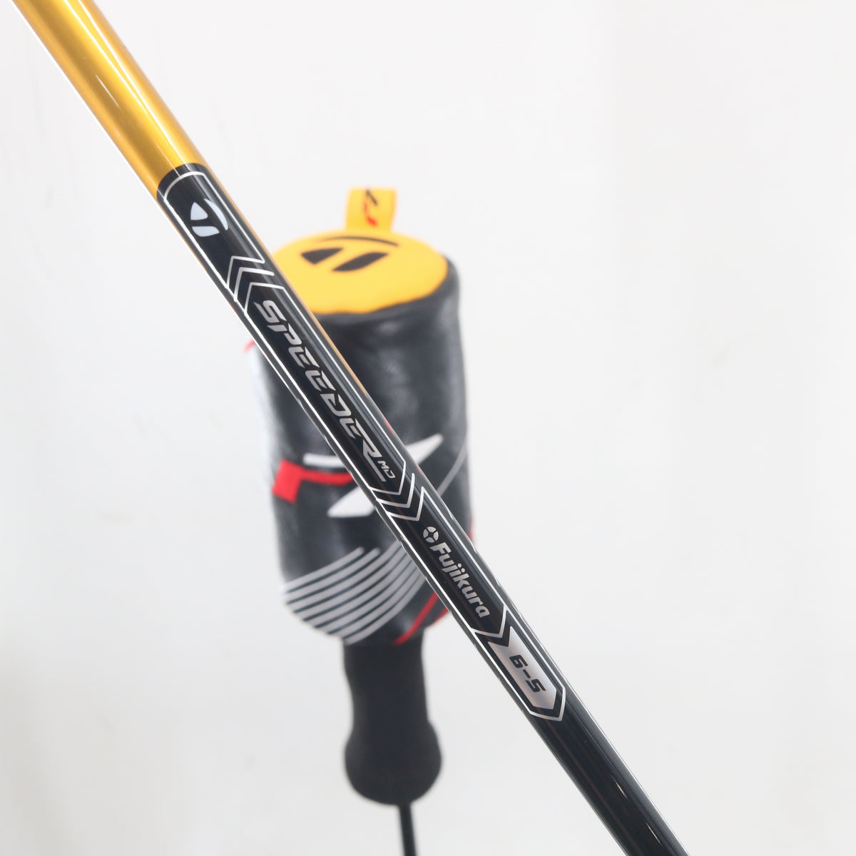 Taylormade R7 Quad Mini Driver 13.5 Deg Speeder 6-S Stiff Right Hand S-164753