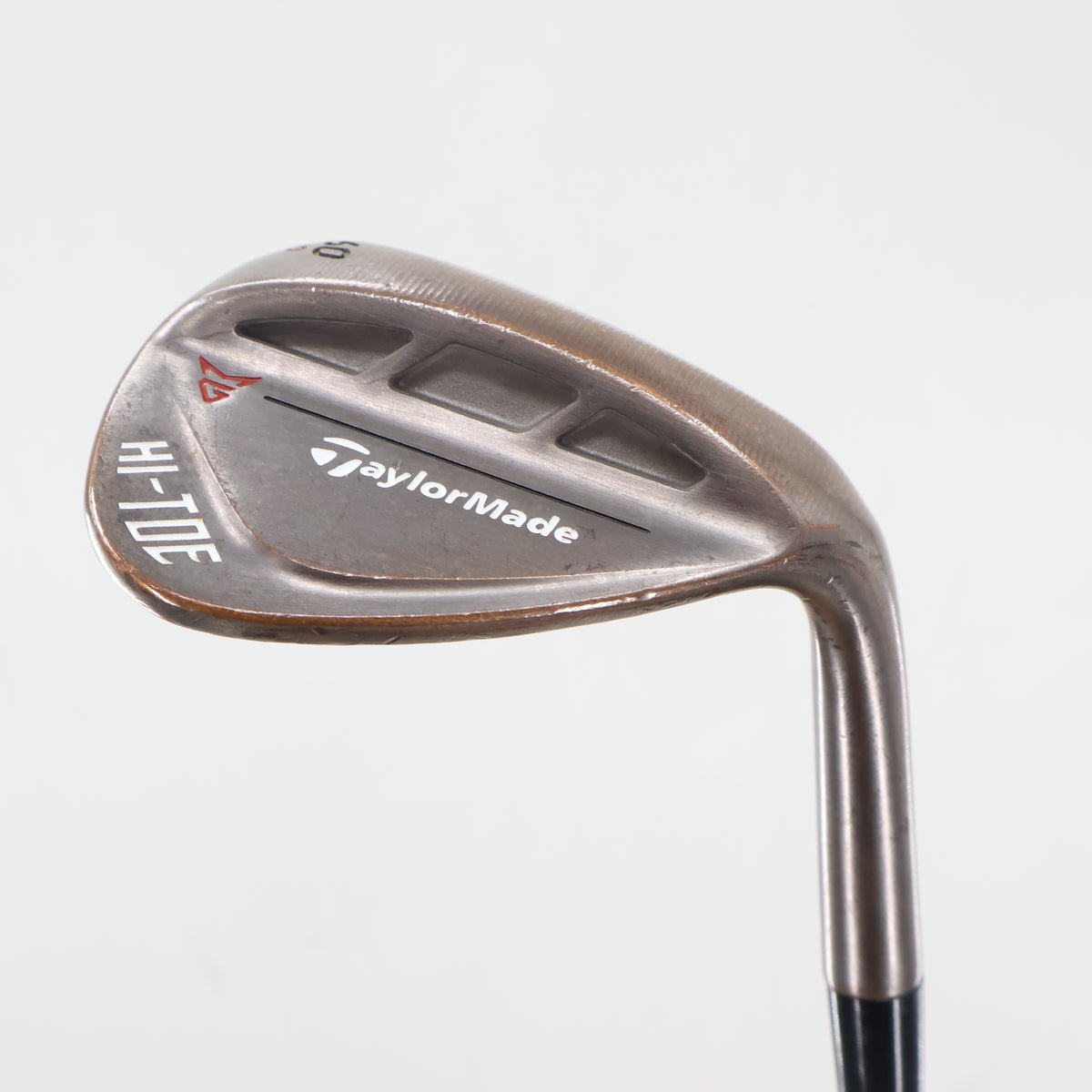 TaylorMade Hi-Toe Raw Wedge 60 Deg 60.10 Steel Stiff Right Hand N-164606