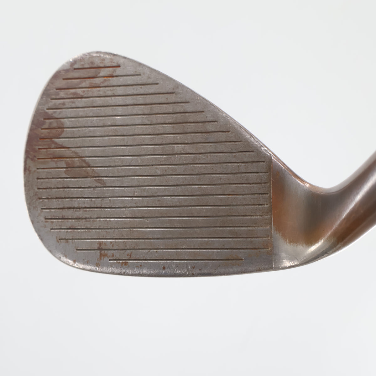TaylorMade Hi-Toe Raw Wedge 60 Deg 60.10 Steel Stiff Right Hand N-164606