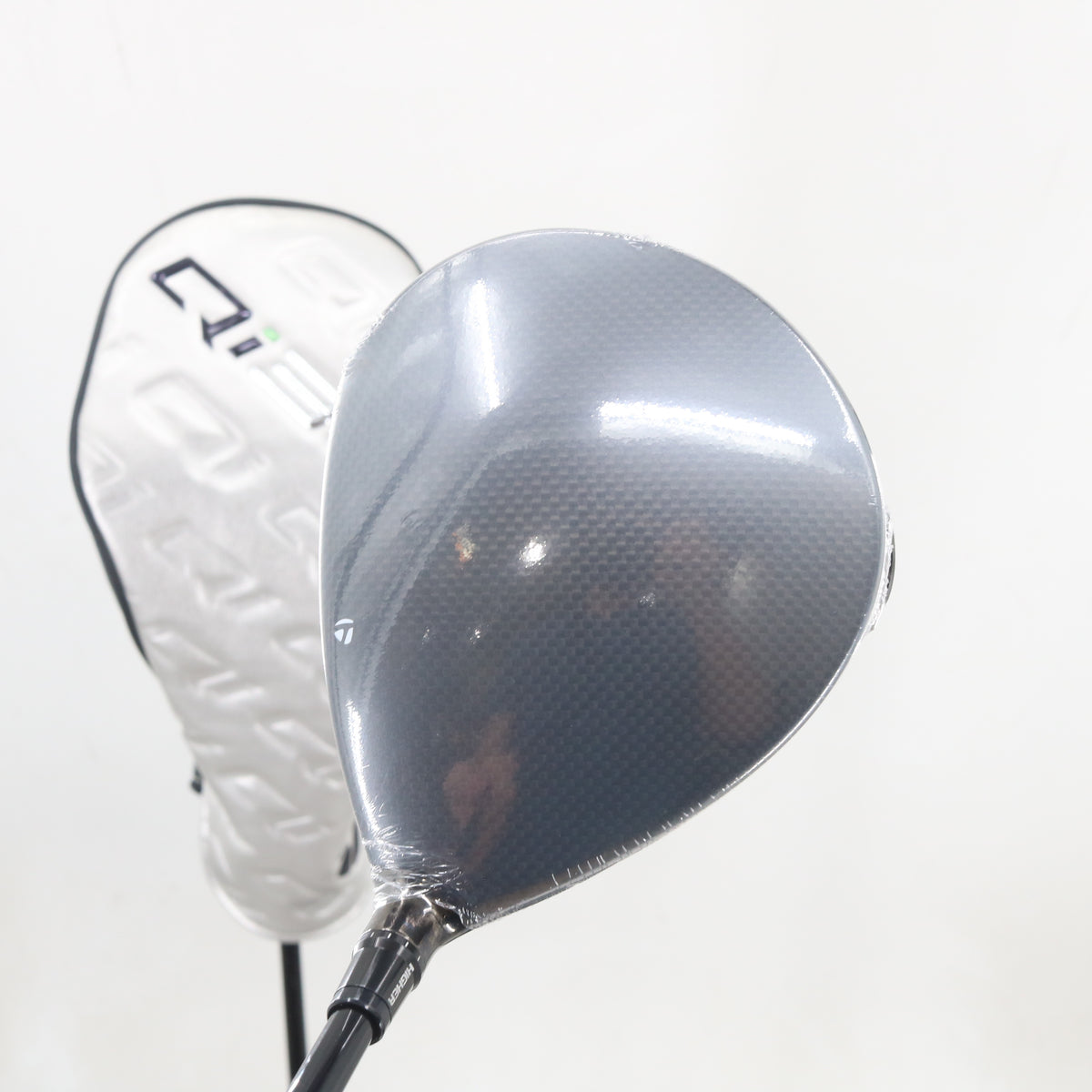 Taylormade Qi35 LS Matte Chromium Driver 8.0 Deg HZRDUS Extra Stiff RH S-164754