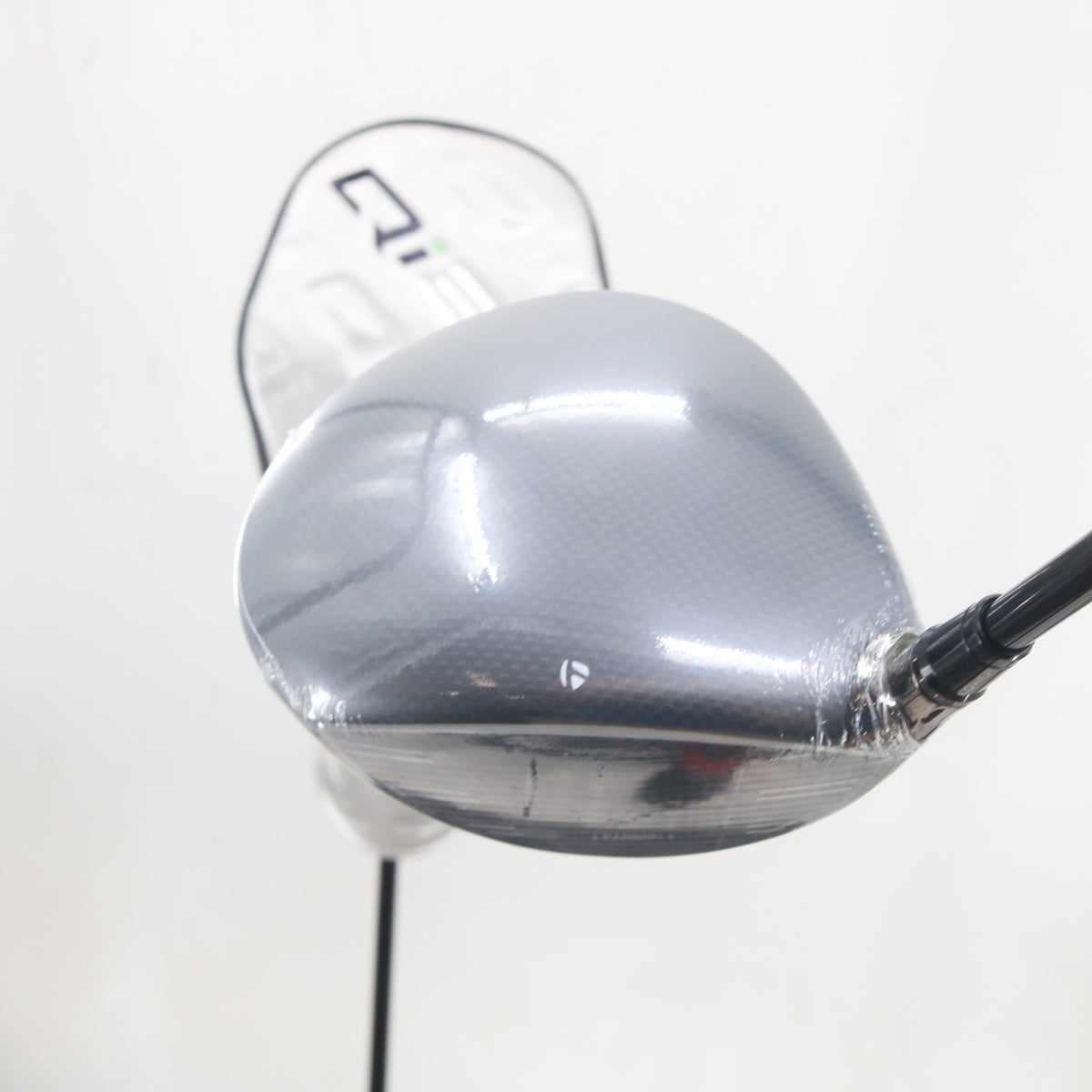 Taylormade Qi35 LS Matte Chromium Driver 8.0 Deg HZRDUS Extra Stiff RH S-164754