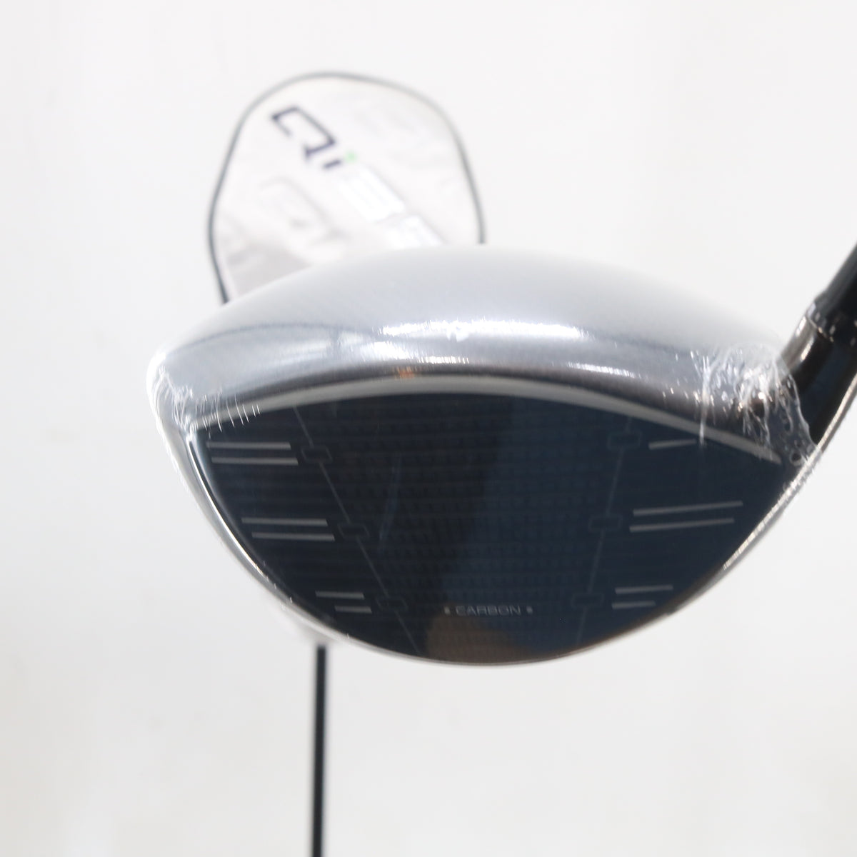 Taylormade Qi35 LS Matte Chromium Driver 8.0 Deg HZRDUS Extra Stiff RH S-164754