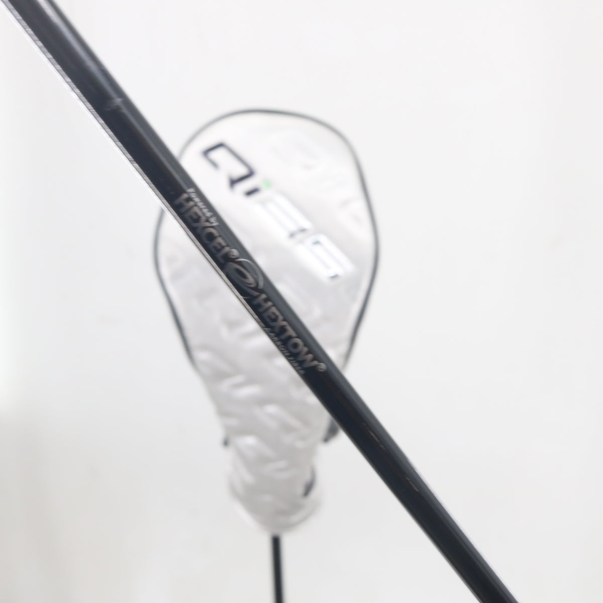 Taylormade Qi35 LS Matte Chromium Driver 8.0 Deg HZRDUS Extra Stiff RH S-164754