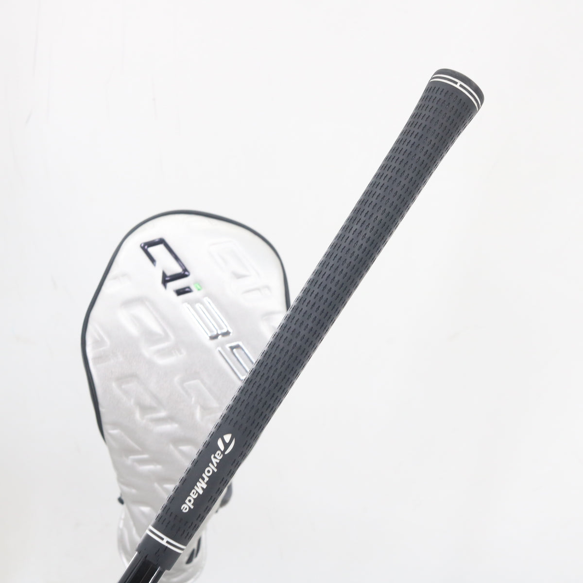 Taylormade Qi35 LS Matte Chromium Driver 8.0 Deg HZRDUS Extra Stiff RH S-164754