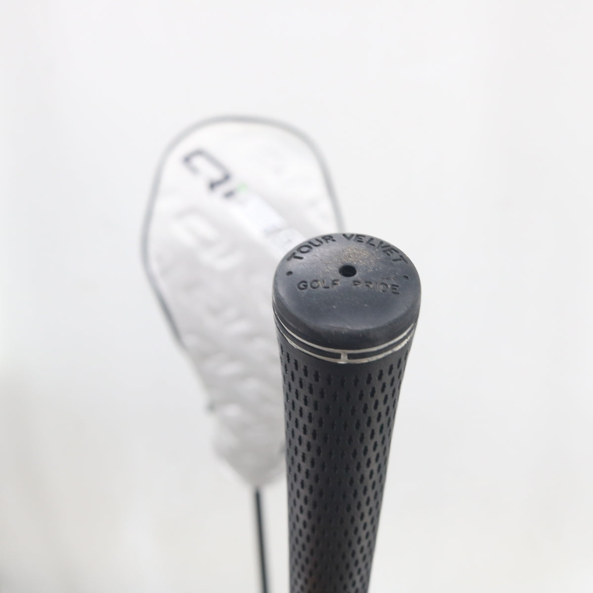 Taylormade Qi35 LS Matte Chromium Driver 8.0 Deg HZRDUS Extra Stiff RH S-164754