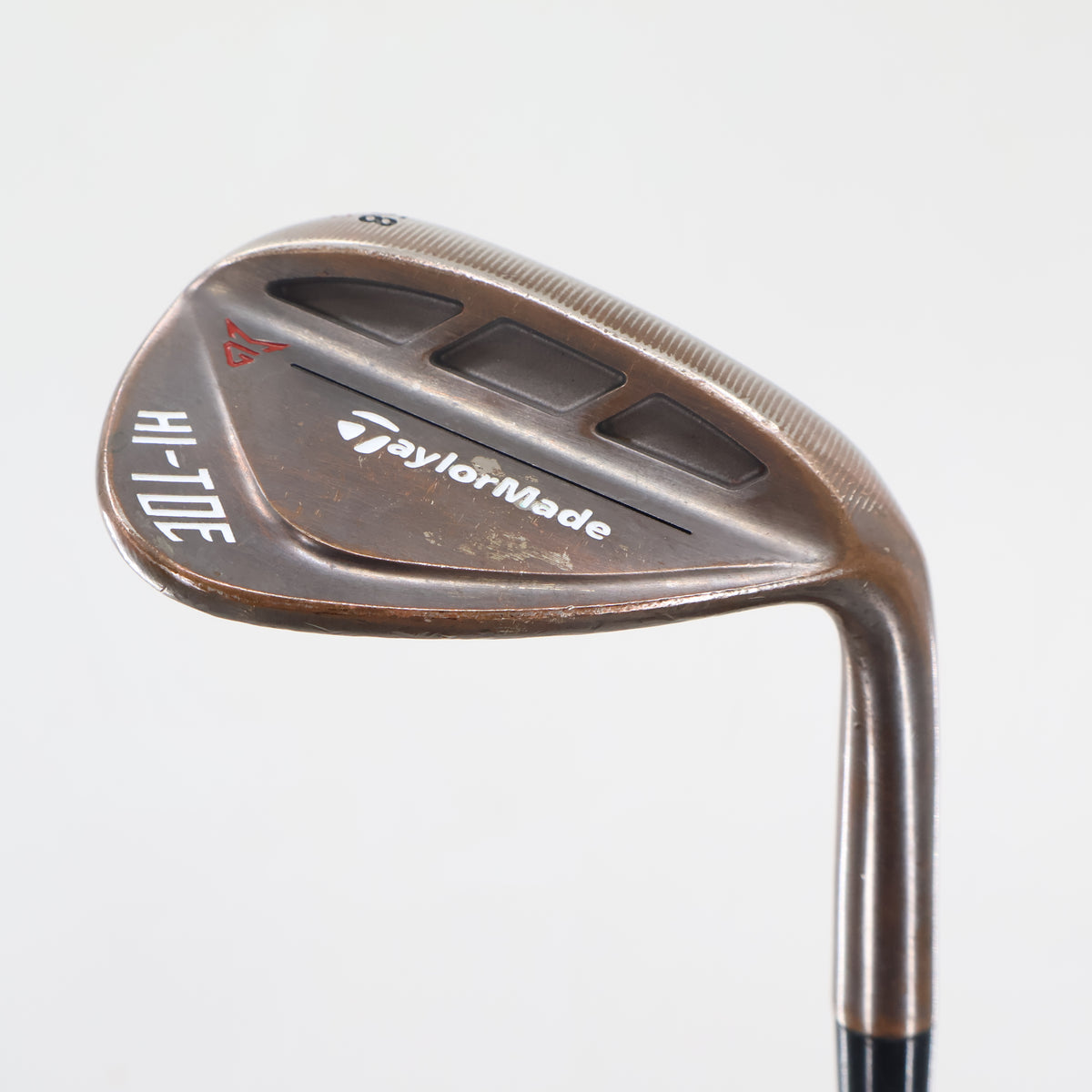 TaylorMade HI-Toe 58 Deg 58.10 Steel KBS 115 Stiff Right Hand N-164608