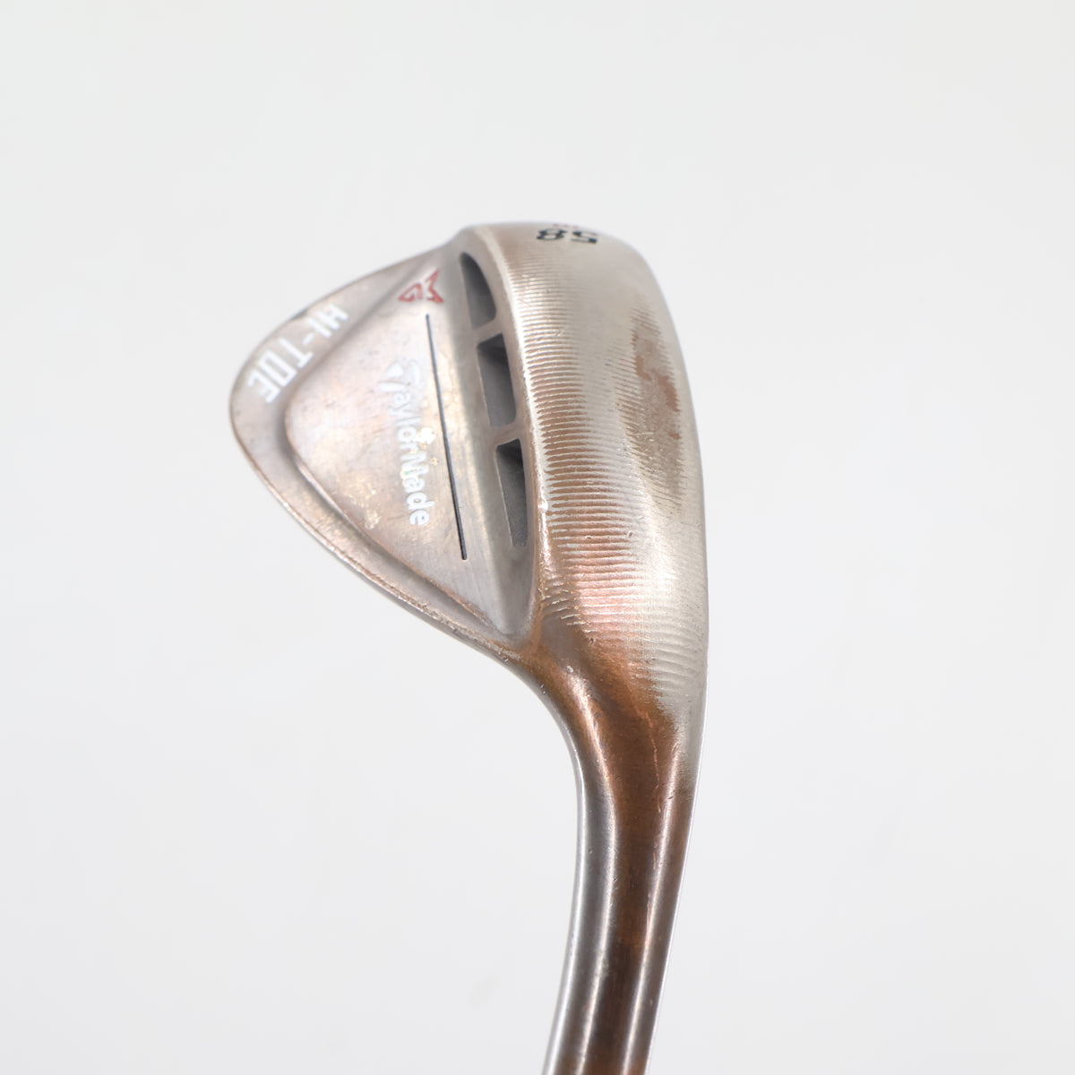 TaylorMade HI-Toe 58 Deg 58.10 Steel KBS 115 Stiff Right Hand N-164608
