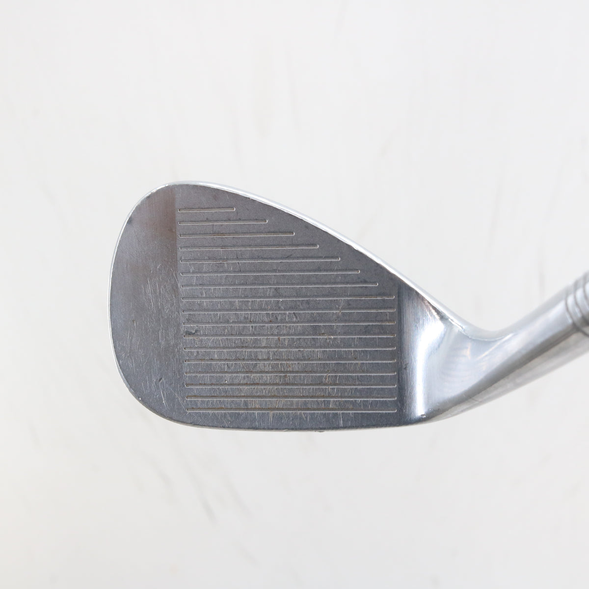 TaylorMade Milled Grind Satin Chrome Sand Wedge 56 Deg Steel Right Hand M-164653