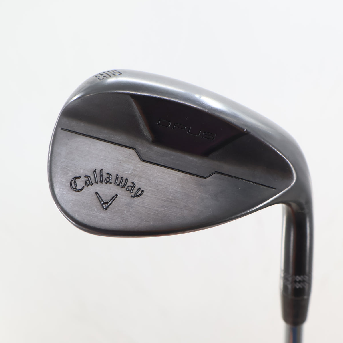 Callaway Opus Black Shadow Gap Wedge 50 Deg 50.10S Dynamic Gold RH S-165926