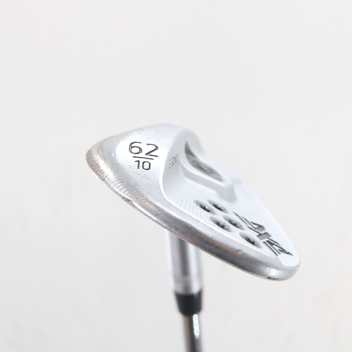 PXG 0311 Milled Sugar Daddy II Chrome Wedge 62 Steel Stiff Right Hand M-164651