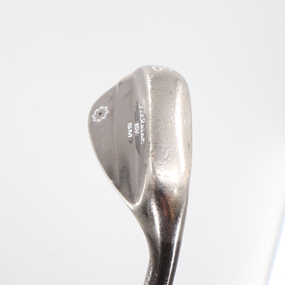 Titleist Vokey SM7 Brushed Steel Wedge 50.8F Steel Regular Right Hand N-164610
