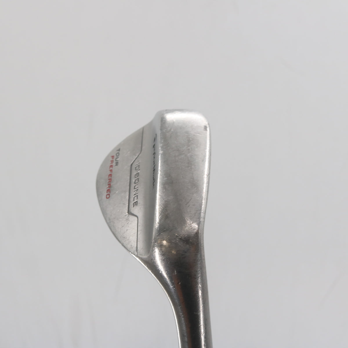 TaylorMade Tour Preferred Chrome Lob Wedge 60 Deg Steel KBS Right Hand M-164652