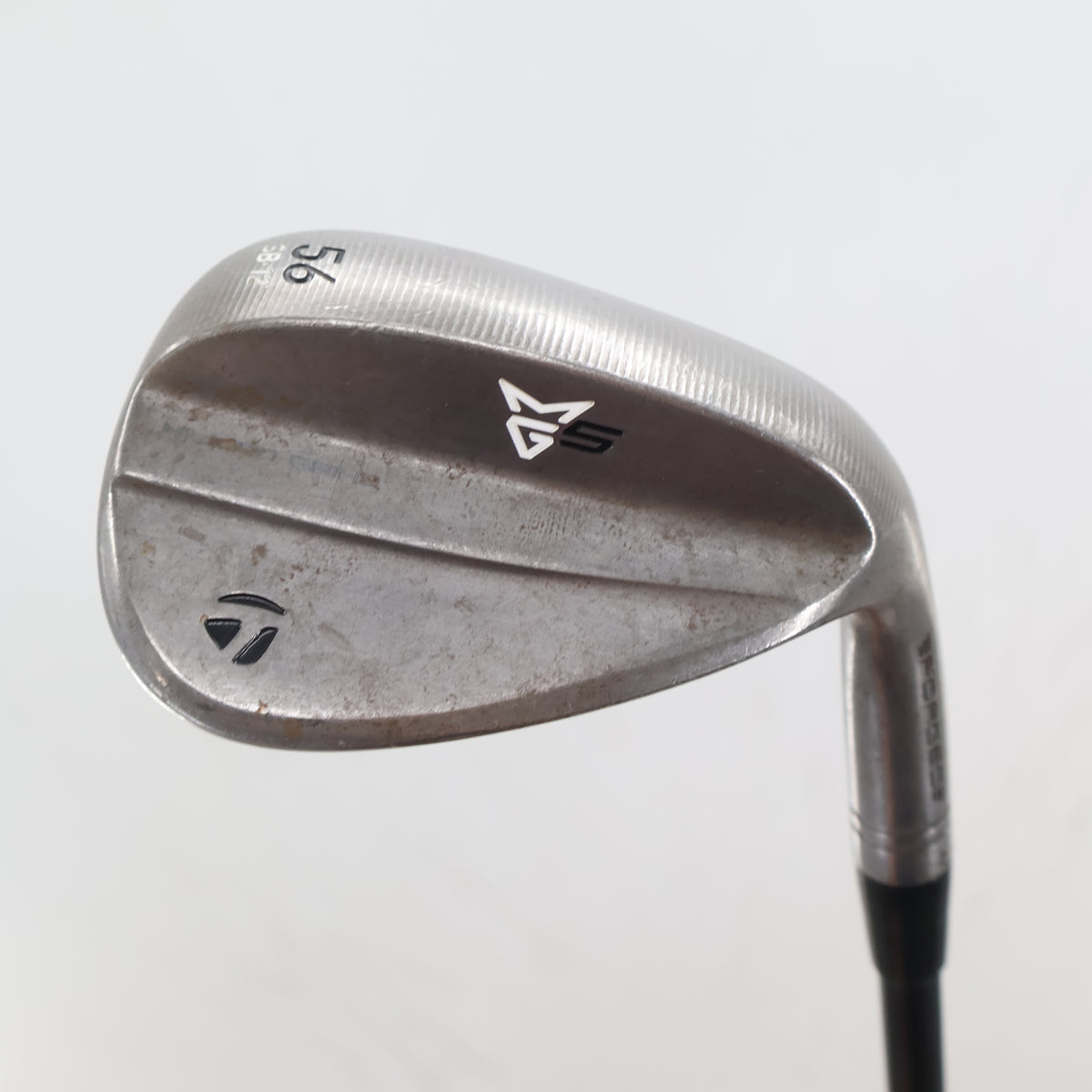 TOUR ISSUE Taylormade Milled Grind 5 Wedge 56 Deg 56.12 Regular RH S-165929