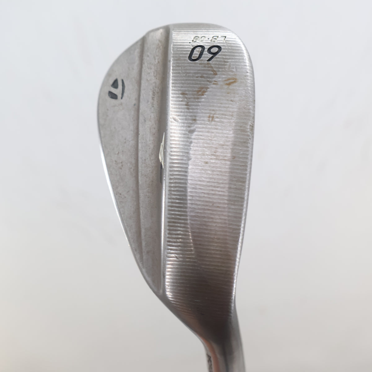 TOUR ISSUE Taylormade Milled Grind 5 Wedge 60 Deg 60.08LB Regular RH S-165930
