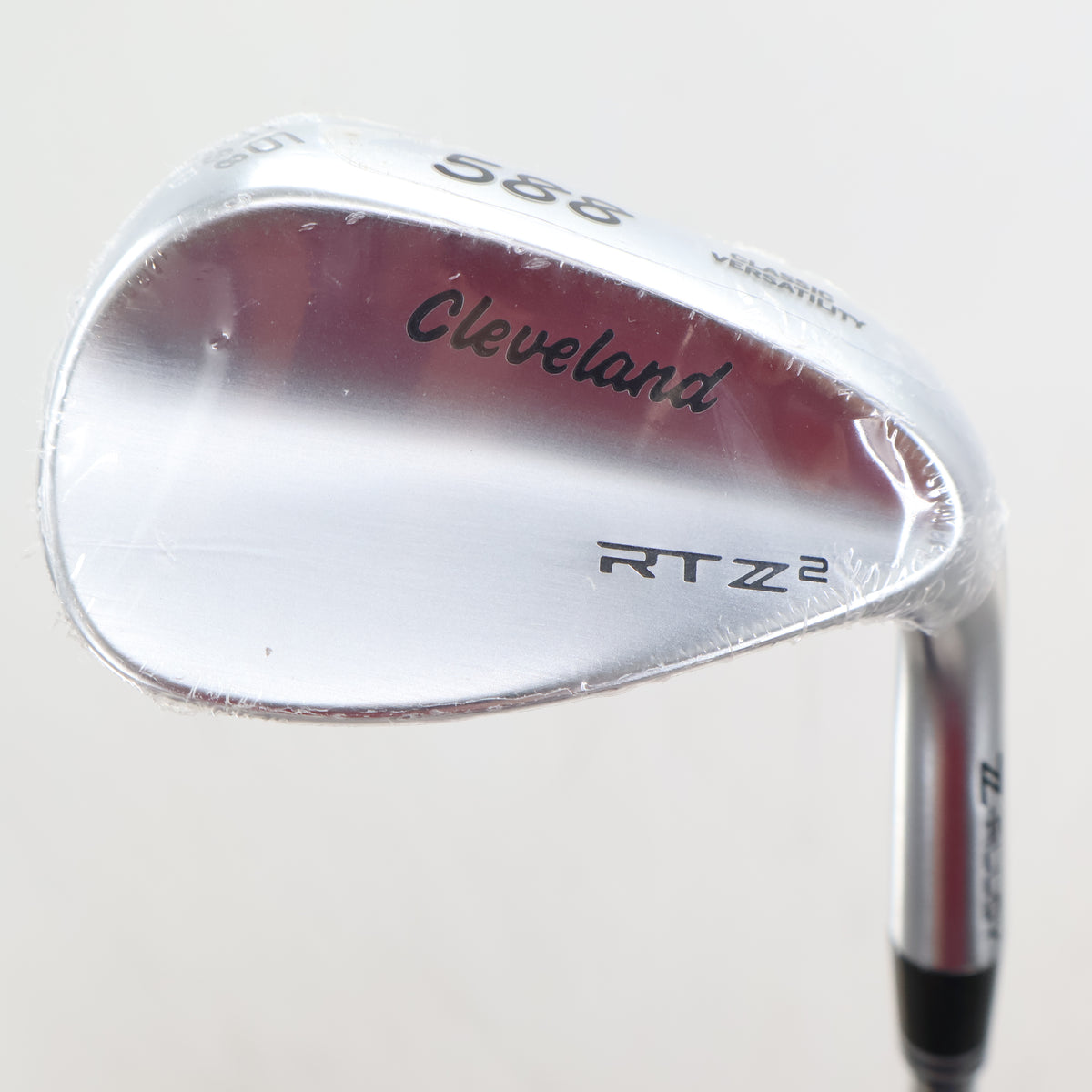 Cleveland RTZ 2 Tour Satin Sand Wedge 56 Deg 56.08 588 Dynamic Gold RH S-165940