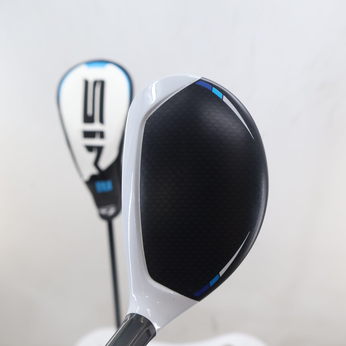 Taylormade Sim2 Max Rescue 4 Hybrid 22 Deg Bassara Regular Right Hand S-165931