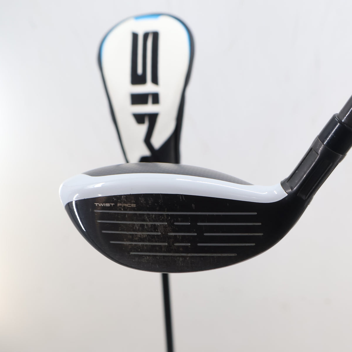 Taylormade Sim2 Max Rescue 4 Hybrid 22 Deg Bassara Regular Right Hand S-165931