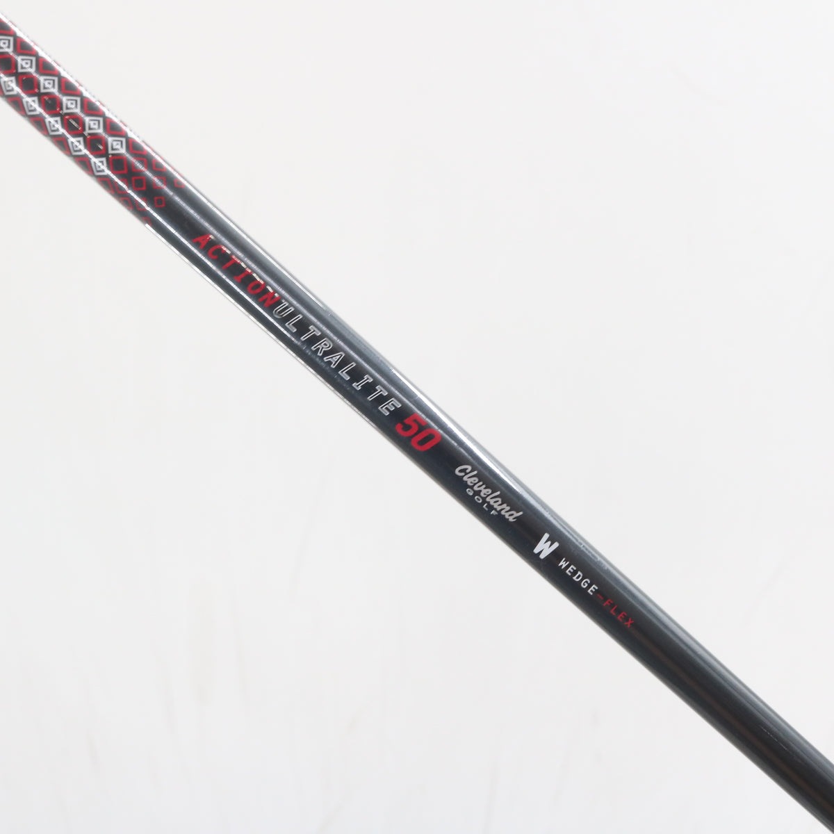Cleveland 588 RTX 2.0 CB Black Gap Wedge 52 Graphite Ladies Right Hand M-164562