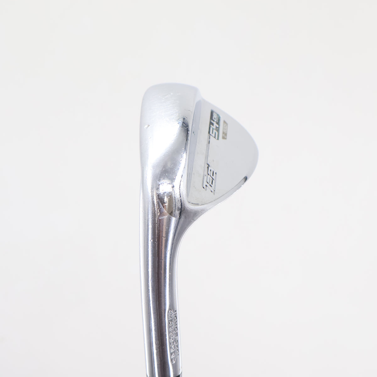 Mizuno T22 Satin Chrome Wedge 54 Deg 54.8D Steel Extra Stiff Left Hand N-164613