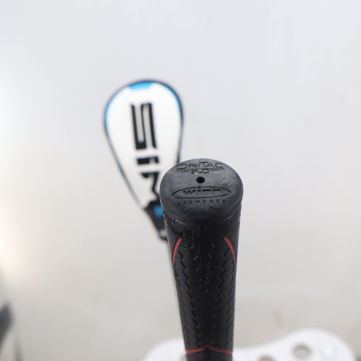 Taylormade Sim2 Max Rescue 4 Hybrid 22 Deg Bassara Regular Right Hand S-165931