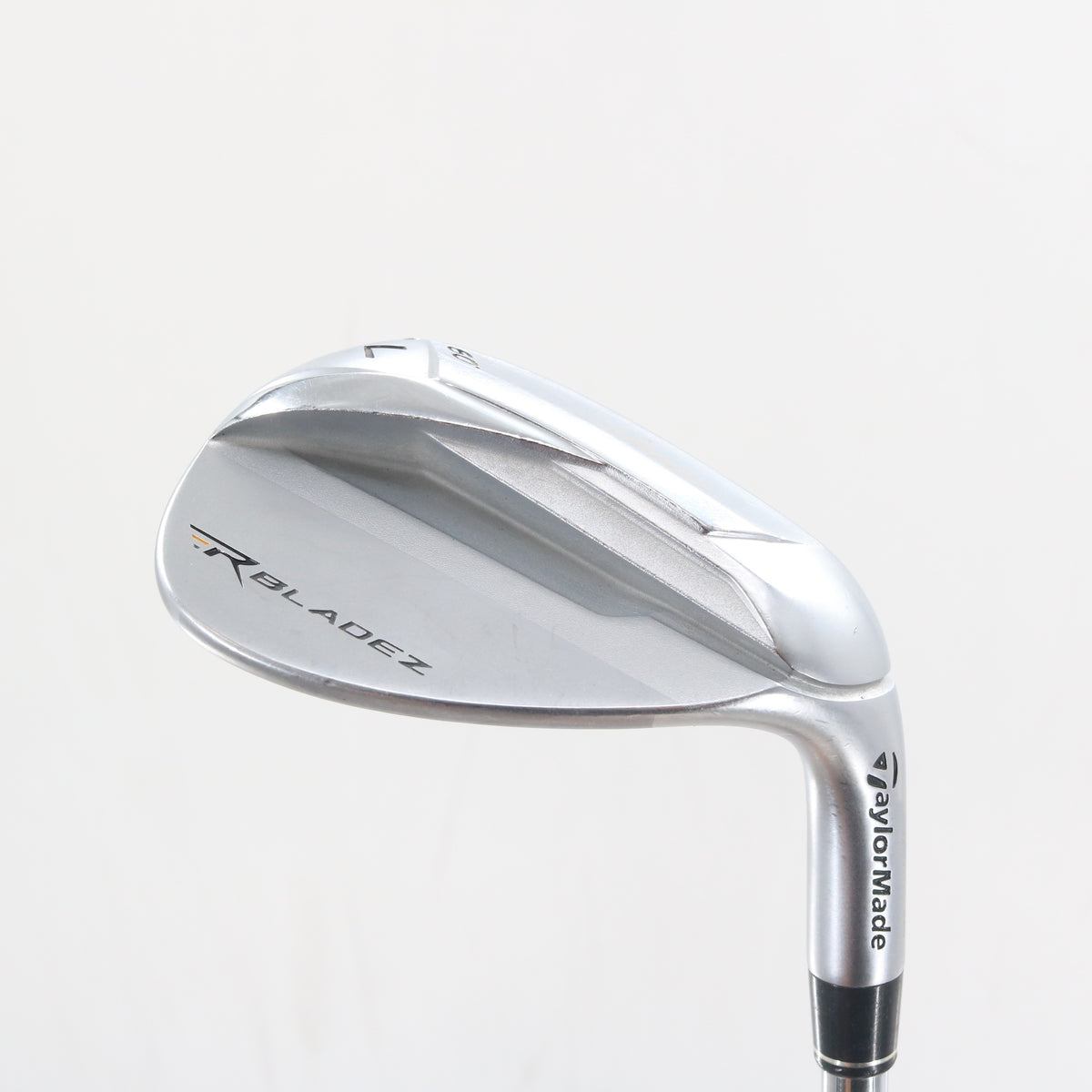 TaylorMade RocketBladez Chrome Lob Wedge 60 Deg Steel Right Hand M-164563