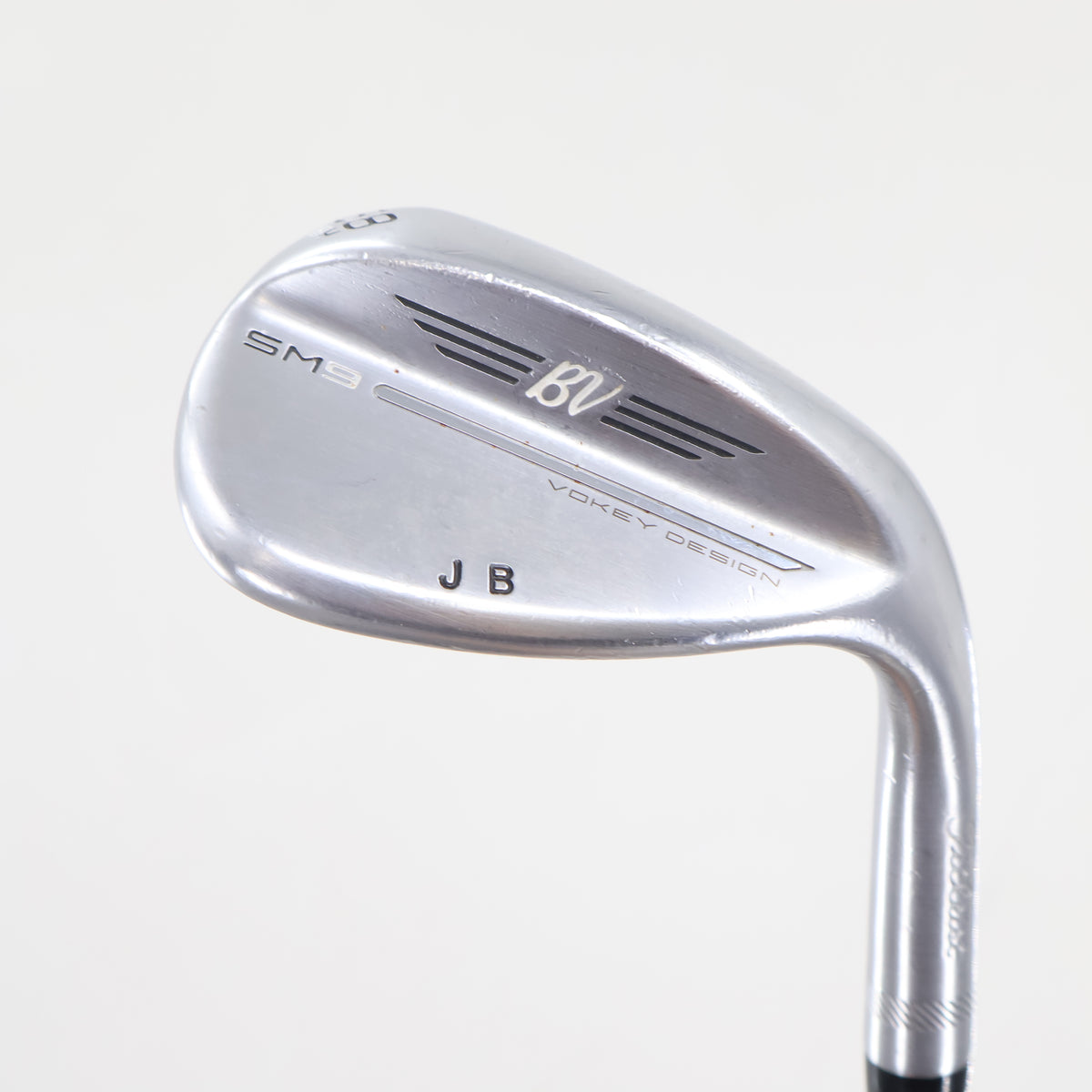 Titleist SM9 Tour Chrome Wedge 58 Deg 58.8M Steel Regular Right Hand N-164614