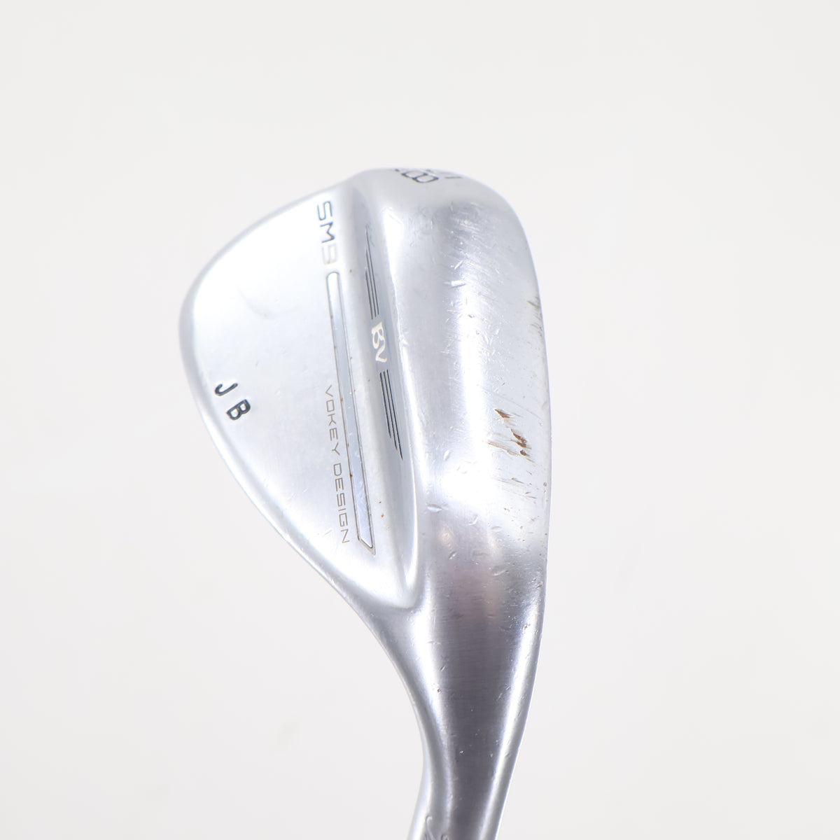 Titleist SM9 Tour Chrome Wedge 58 Deg 58.8M Steel Regular Right Hand N-164614