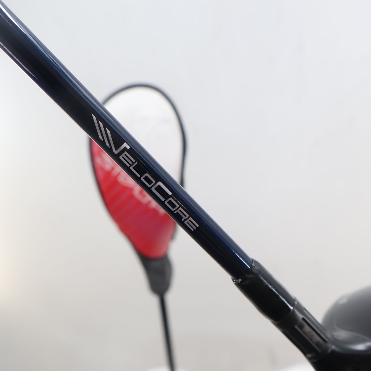 TaylorMade Stealth 2 Rescue 5 Hybrid 25 Degrees Velocore Stiff RH -1" S-165932